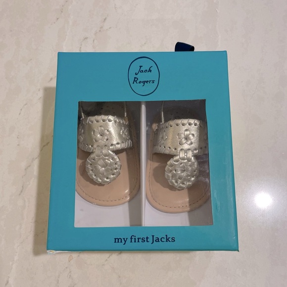 My First Jacks, New with Box - Picture 2 of 2